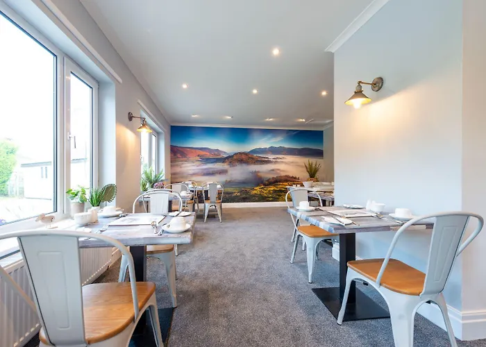 Rickerby Grange 4* Portinscale