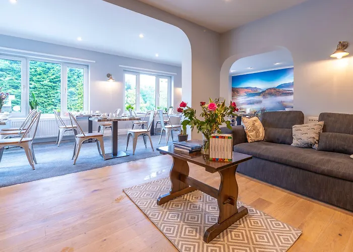 Rickerby Grange Guest house 4*