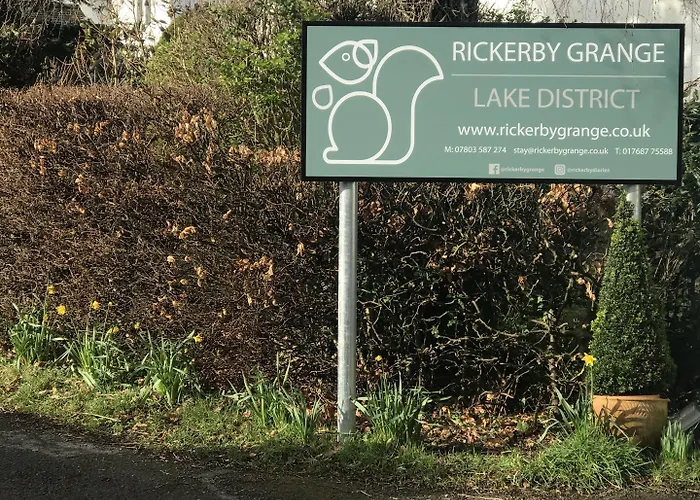 Rickerby Grange Guest house Portinscale