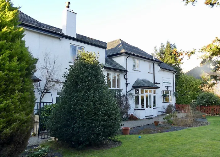 Rickerby Grange 4* Portinscale