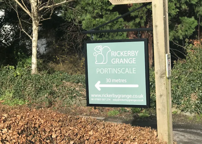 Guest house Rickerby Grange