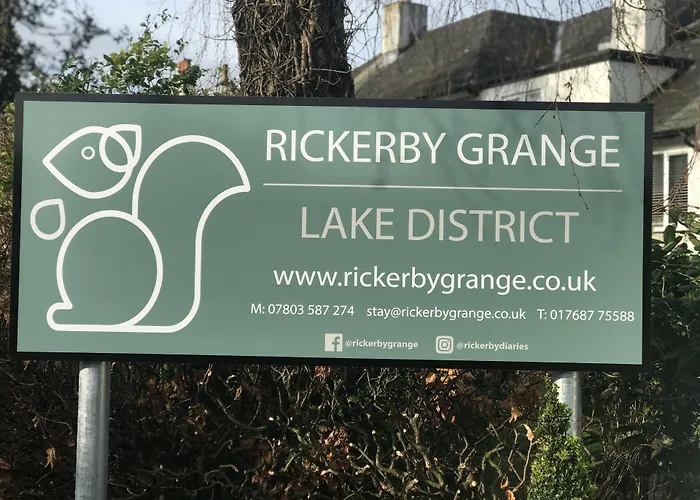 Rickerby Grange Portinscale