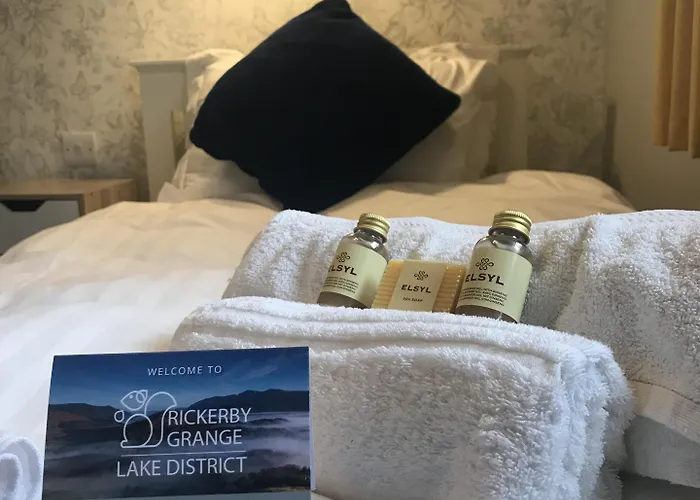 Rickerby Grange Guest house Portinscale