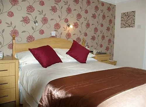 Rickerby Grange Guest house 4*