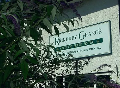 Rickerby Grange Guest house Portinscale