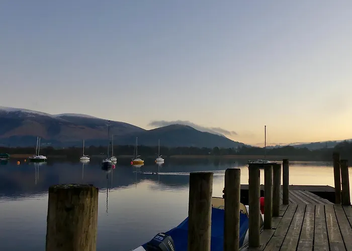 Rickerby Grange Guest house Portinscale