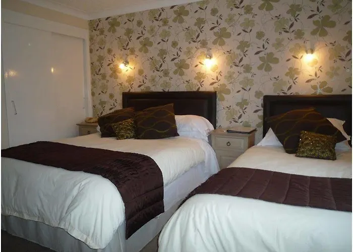 Rickerby Grange Guest house Portinscale