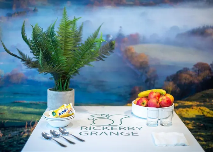 Rickerby Grange 4* Portinscale