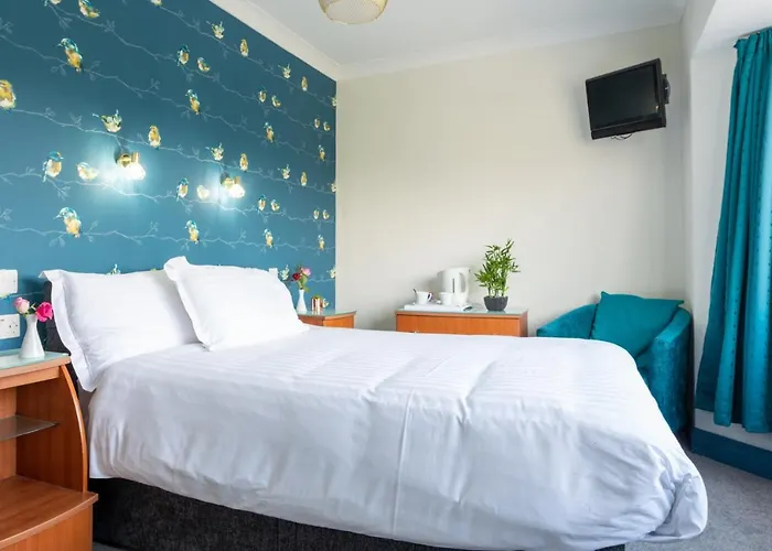 Guest house Rickerby Grange Portinscale