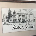 Rickerby Grange Гостевой дом Портинскейл